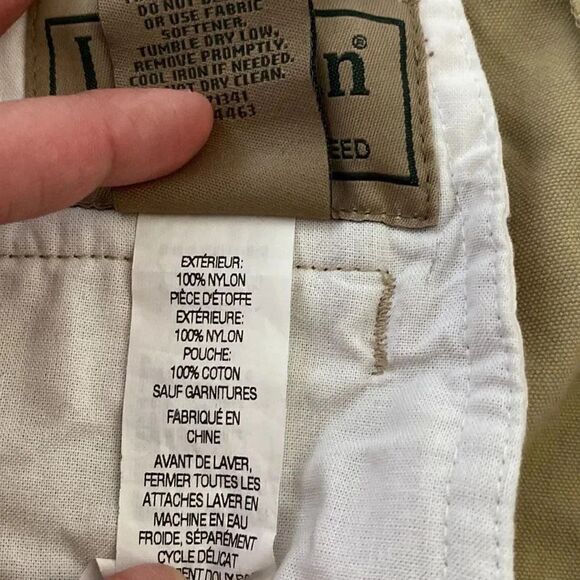 LL Bean Women’s Precision Fit Upland Hunting Field Pants - Picture 5 of 12